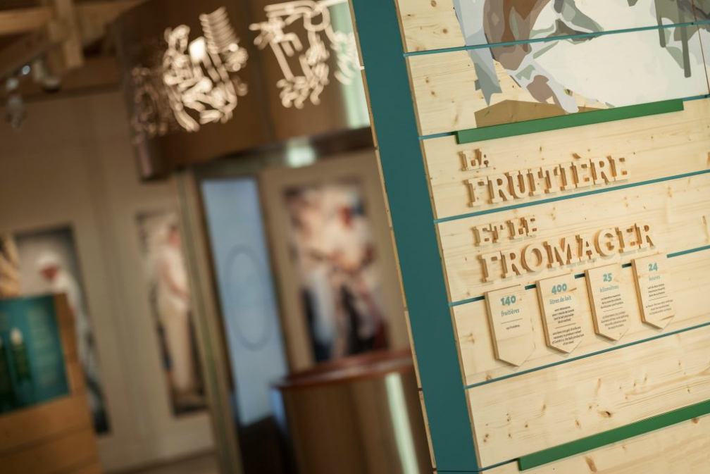 klapisch•scénographes Maison du Comté